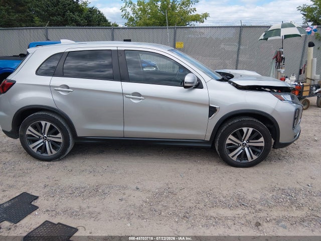 Продажа на аукционе авто 2020 Mitsubishi Outlander Sport 2.0 Se, vin: JA4AP4AUXLU025455, номер лота: 45703718