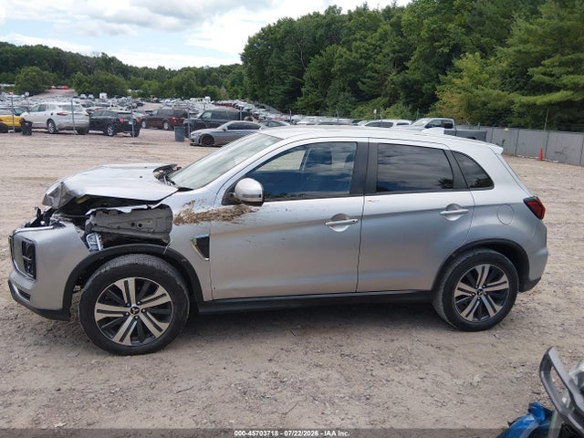 Продажа на аукционе авто 2020 Mitsubishi Outlander Sport 2.0 Se, vin: JA4AP4AUXLU025455, номер лота: 45703718