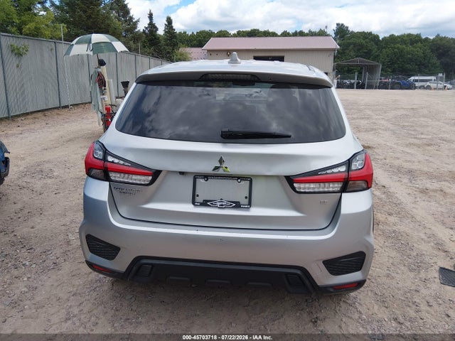 Продажа на аукционе авто 2020 Mitsubishi Outlander Sport 2.0 Se, vin: JA4AP4AUXLU025455, номер лота: 45703718