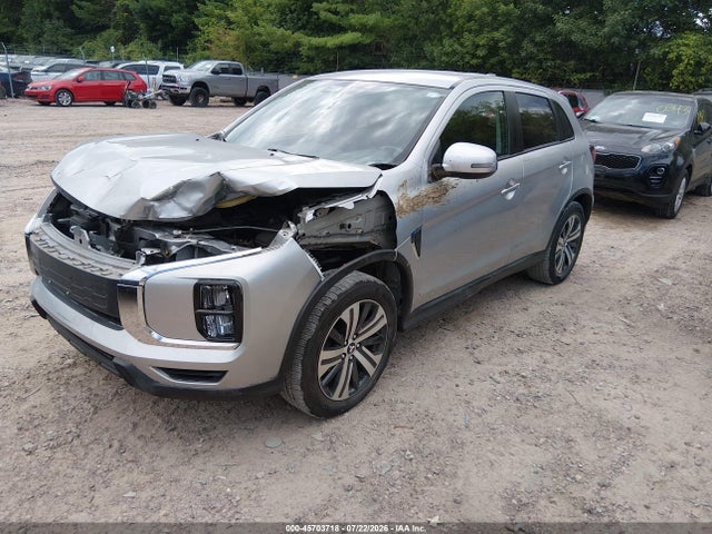 Продажа на аукционе авто 2020 Mitsubishi Outlander Sport 2.0 Se, vin: JA4AP4AUXLU025455, номер лота: 45703718