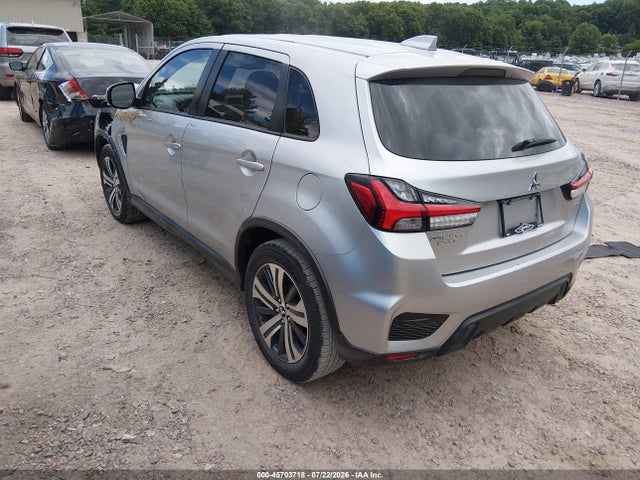 Продажа на аукционе авто 2020 Mitsubishi Outlander Sport 2.0 Se, vin: JA4AP4AUXLU025455, номер лота: 45703718