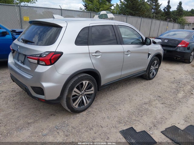 Продажа на аукционе авто 2020 Mitsubishi Outlander Sport 2.0 Se, vin: JA4AP4AUXLU025455, номер лота: 45703718