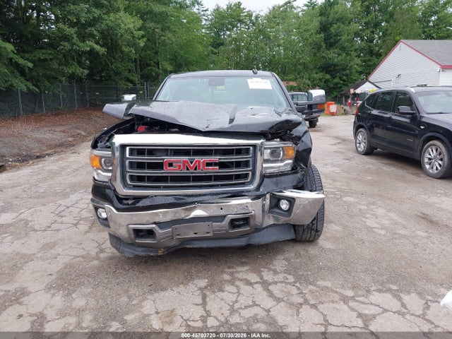 Продаж на аукціоні авто 2015 Gmc Sierra 1500 Slt, vin: 3GTU2VEC7FG505355, номер лоту: 45703720