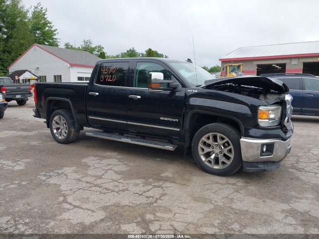 Продаж на аукціоні авто 2015 Gmc Sierra 1500 Slt, vin: 3GTU2VEC7FG505355, номер лоту: 45703720