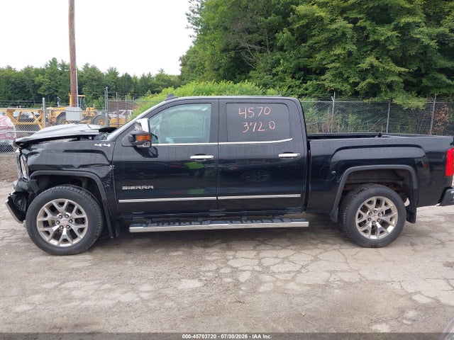 Продаж на аукціоні авто 2015 Gmc Sierra 1500 Slt, vin: 3GTU2VEC7FG505355, номер лоту: 45703720