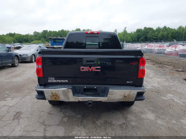 Продаж на аукціоні авто 2015 Gmc Sierra 1500 Slt, vin: 3GTU2VEC7FG505355, номер лоту: 45703720