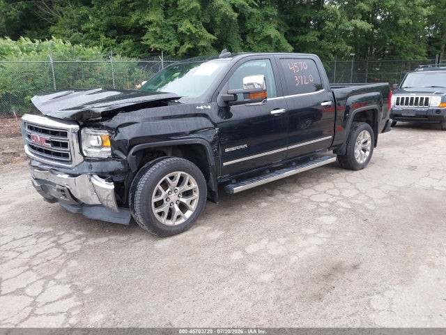 Продаж на аукціоні авто 2015 Gmc Sierra 1500 Slt, vin: 3GTU2VEC7FG505355, номер лоту: 45703720