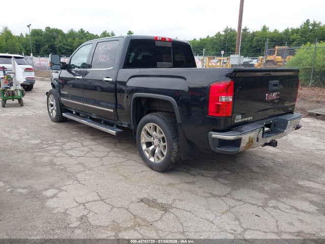 Продаж на аукціоні авто 2015 Gmc Sierra 1500 Slt, vin: 3GTU2VEC7FG505355, номер лоту: 45703720