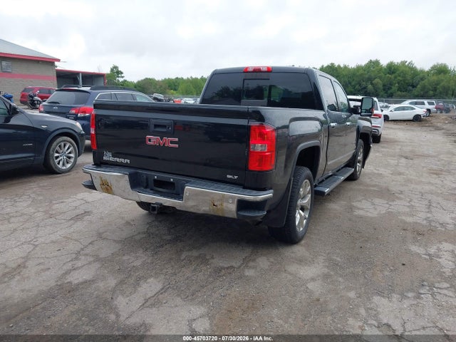 Продаж на аукціоні авто 2015 Gmc Sierra 1500 Slt, vin: 3GTU2VEC7FG505355, номер лоту: 45703720