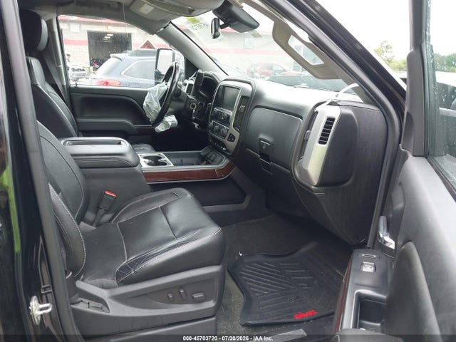 Продаж на аукціоні авто 2015 Gmc Sierra 1500 Slt, vin: 3GTU2VEC7FG505355, номер лоту: 45703720