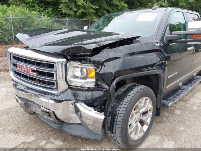 Продаж на аукціоні авто 2015 Gmc Sierra 1500 Slt, vin: 3GTU2VEC7FG505355, номер лоту: 45703720