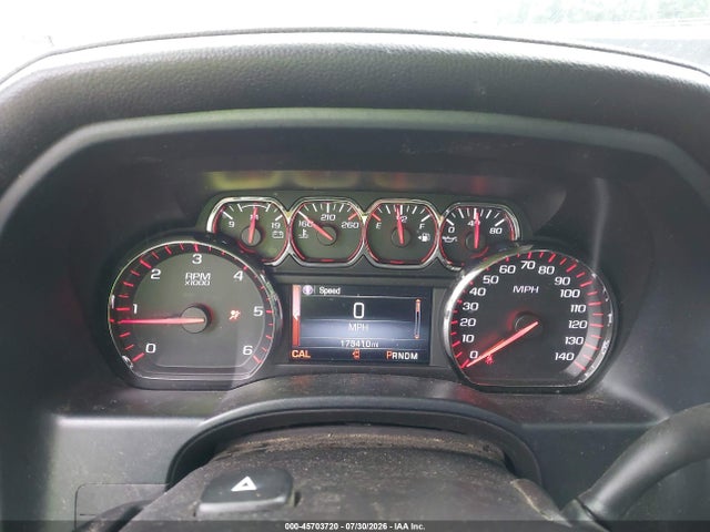 Продаж на аукціоні авто 2015 Gmc Sierra 1500 Slt, vin: 3GTU2VEC7FG505355, номер лоту: 45703720