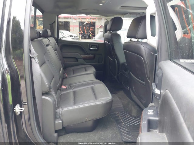 Продаж на аукціоні авто 2015 Gmc Sierra 1500 Slt, vin: 3GTU2VEC7FG505355, номер лоту: 45703720