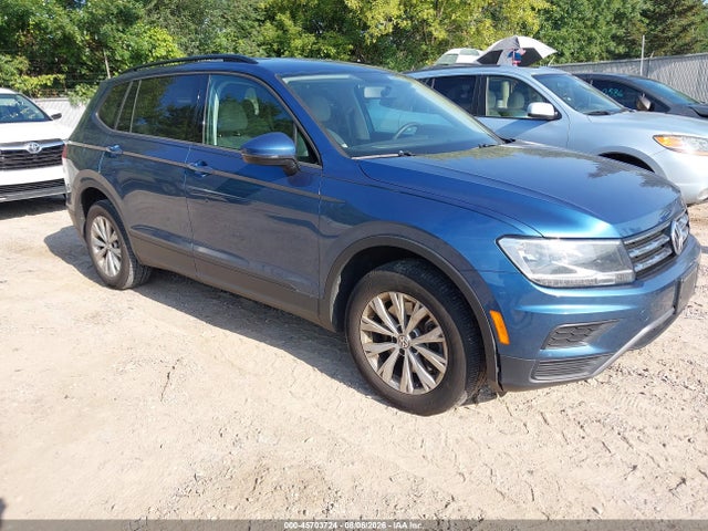 Aukcja sprzedaży 2018 Volkswagen Tiguan 2.0t S, vin: 3VV0B7AX4JM126022, numer aukcji: 45703724