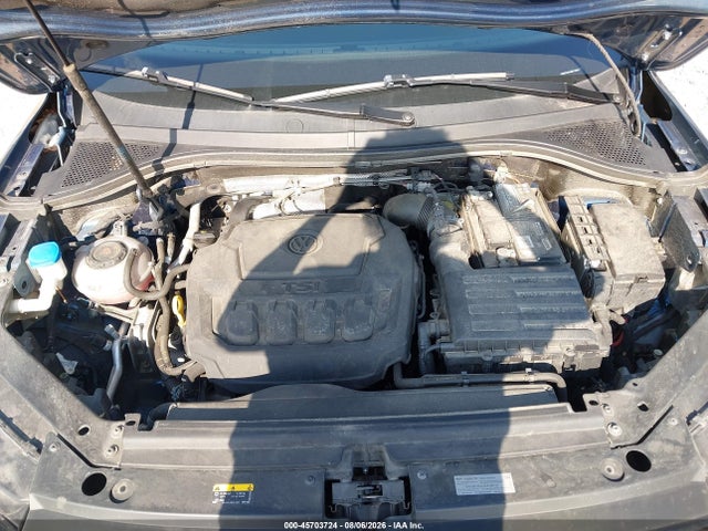 Aukcja sprzedaży 2018 Volkswagen Tiguan 2.0t S, vin: 3VV0B7AX4JM126022, numer aukcji: 45703724