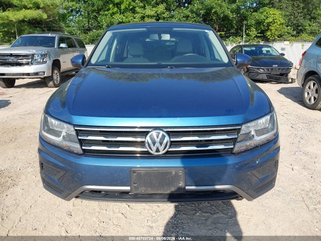 Aukcja sprzedaży 2018 Volkswagen Tiguan 2.0t S, vin: 3VV0B7AX4JM126022, numer aukcji: 45703724