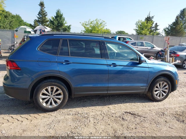 Aukcja sprzedaży 2018 Volkswagen Tiguan 2.0t S, vin: 3VV0B7AX4JM126022, numer aukcji: 45703724