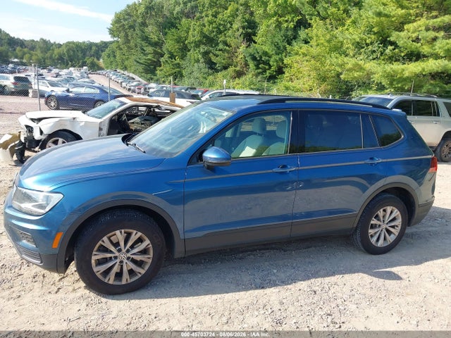 Aukcja sprzedaży 2018 Volkswagen Tiguan 2.0t S, vin: 3VV0B7AX4JM126022, numer aukcji: 45703724