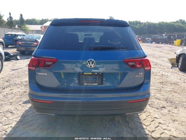 Aukcja sprzedaży 2018 Volkswagen Tiguan 2.0t S, vin: 3VV0B7AX4JM126022, numer aukcji: 45703724