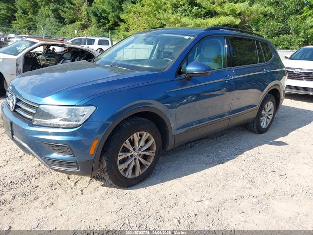 Aukcja sprzedaży 2018 Volkswagen Tiguan 2.0t S, vin: 3VV0B7AX4JM126022, numer aukcji: 45703724