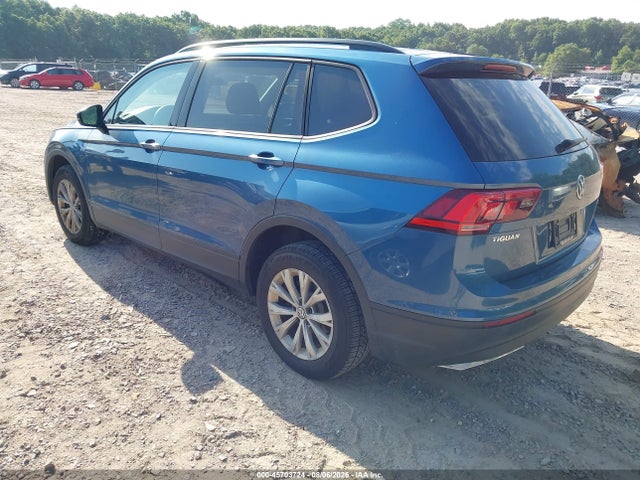 Aukcja sprzedaży 2018 Volkswagen Tiguan 2.0t S, vin: 3VV0B7AX4JM126022, numer aukcji: 45703724