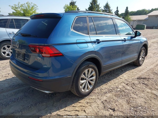 Aukcja sprzedaży 2018 Volkswagen Tiguan 2.0t S, vin: 3VV0B7AX4JM126022, numer aukcji: 45703724