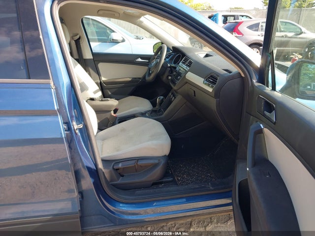 Aukcja sprzedaży 2018 Volkswagen Tiguan 2.0t S, vin: 3VV0B7AX4JM126022, numer aukcji: 45703724