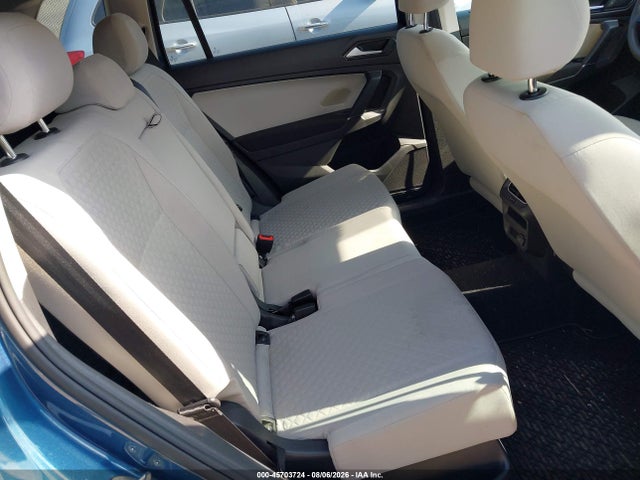Aukcja sprzedaży 2018 Volkswagen Tiguan 2.0t S, vin: 3VV0B7AX4JM126022, numer aukcji: 45703724