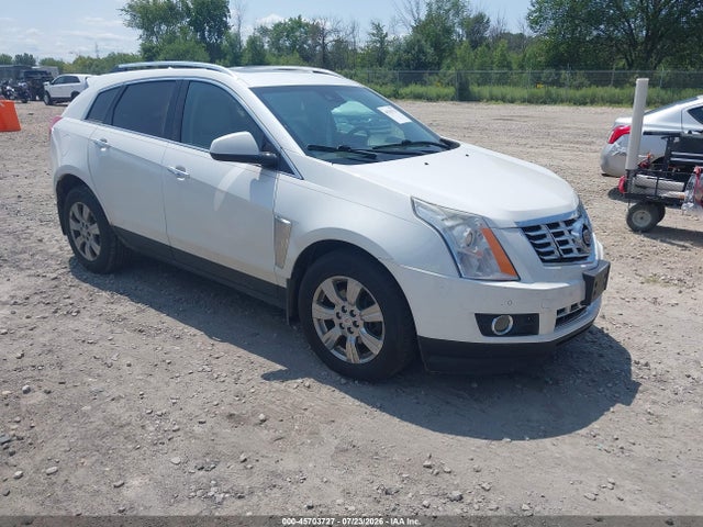 Cadillac Srx Luxury Collection 2014 3GYFNEE31ES587007 main image
