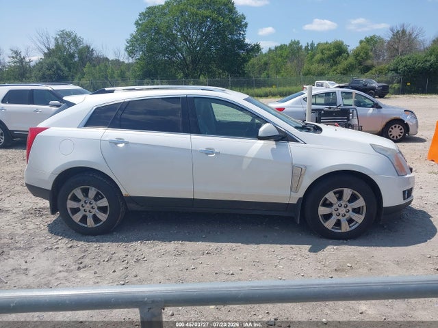 3GYFNEE31ES587007 Cadillac Srx Luxury Collection