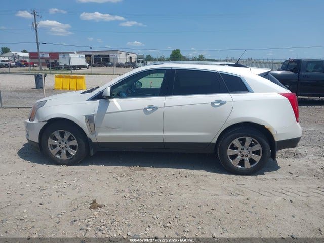 3GYFNEE31ES587007 Cadillac Srx Luxury Collection