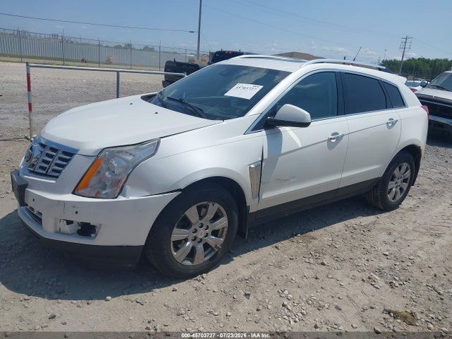 3GYFNEE31ES587007 Cadillac Srx Luxury Collection