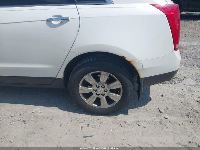3GYFNEE31ES587007 Cadillac Srx Luxury Collection