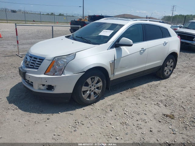 3GYFNEE31ES587007 Cadillac Srx Luxury Collection