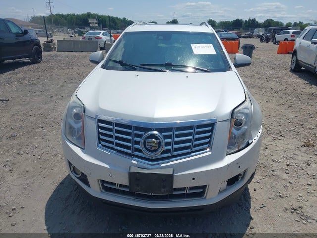 3GYFNEE31ES587007 Cadillac Srx Luxury Collection
