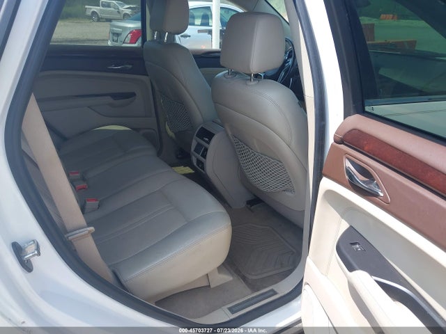 3GYFNEE31ES587007 Cadillac Srx Luxury Collection