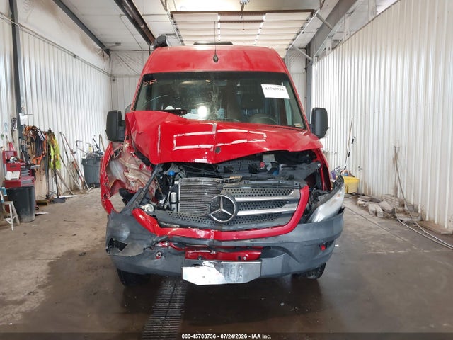 Aukcja sprzedaży 2014 Mercedes-benz Sprinter 2500 High Roof, vin: WD3PE8CC0E5836514, numer aukcji: 45703736