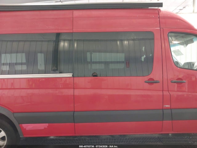 Aukcja sprzedaży 2014 Mercedes-benz Sprinter 2500 High Roof, vin: WD3PE8CC0E5836514, numer aukcji: 45703736