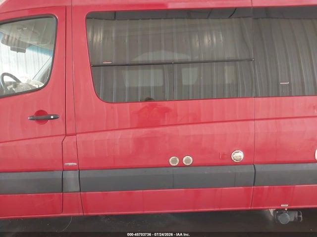 Aukcja sprzedaży 2014 Mercedes-benz Sprinter 2500 High Roof, vin: WD3PE8CC0E5836514, numer aukcji: 45703736