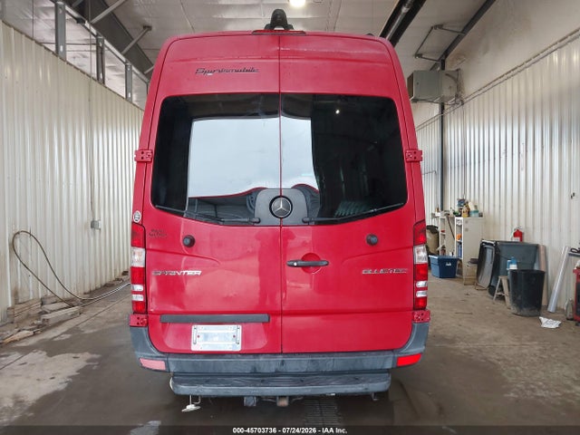 Aukcja sprzedaży 2014 Mercedes-benz Sprinter 2500 High Roof, vin: WD3PE8CC0E5836514, numer aukcji: 45703736