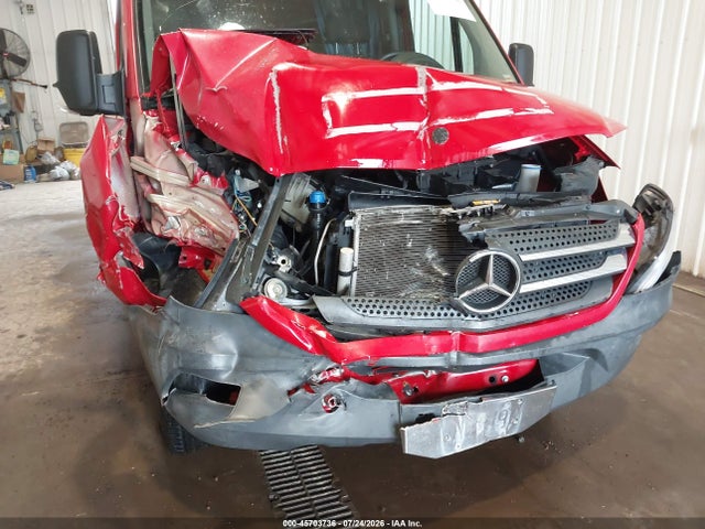 Aukcja sprzedaży 2014 Mercedes-benz Sprinter 2500 High Roof, vin: WD3PE8CC0E5836514, numer aukcji: 45703736