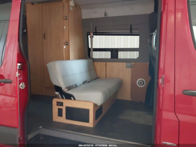 Aukcja sprzedaży 2014 Mercedes-benz Sprinter 2500 High Roof, vin: WD3PE8CC0E5836514, numer aukcji: 45703736