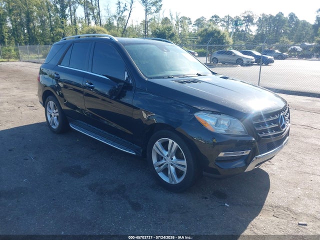 Aukcja sprzedaży 2013 Mercedes-benz Ml 350, vin: 4JGDA5JB2DA196076, numer aukcji: 45703737
