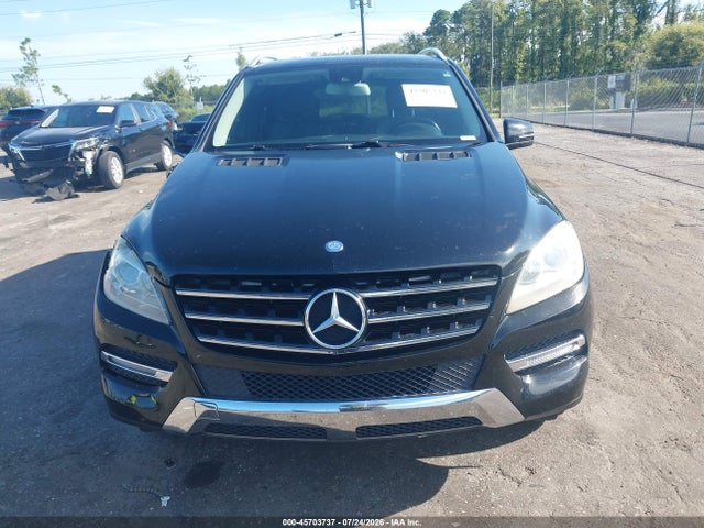 Aukcja sprzedaży 2013 Mercedes-benz Ml 350, vin: 4JGDA5JB2DA196076, numer aukcji: 45703737