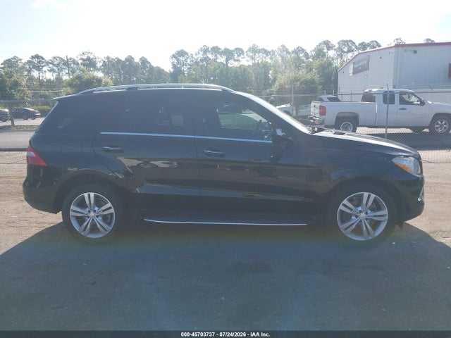Aukcja sprzedaży 2013 Mercedes-benz Ml 350, vin: 4JGDA5JB2DA196076, numer aukcji: 45703737