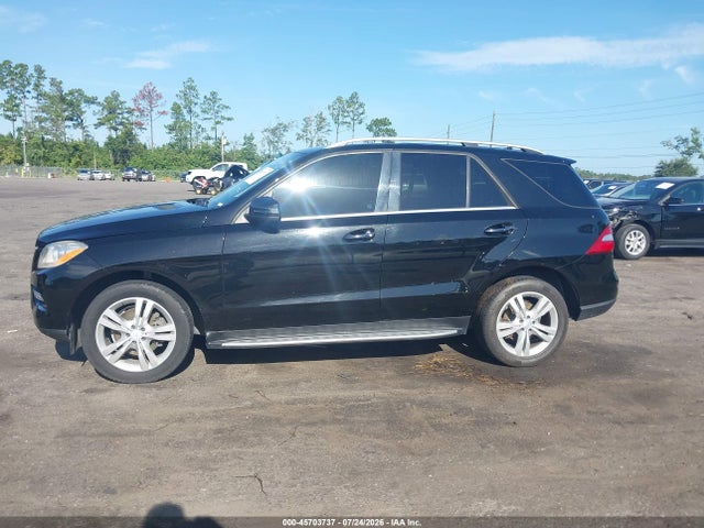 Aukcja sprzedaży 2013 Mercedes-benz Ml 350, vin: 4JGDA5JB2DA196076, numer aukcji: 45703737