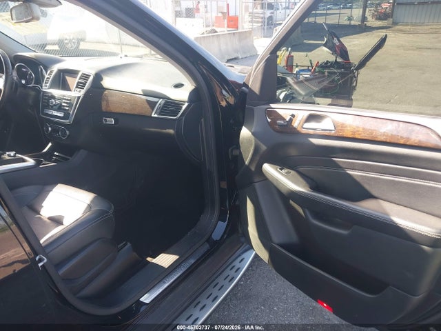 Aukcja sprzedaży 2013 Mercedes-benz Ml 350, vin: 4JGDA5JB2DA196076, numer aukcji: 45703737
