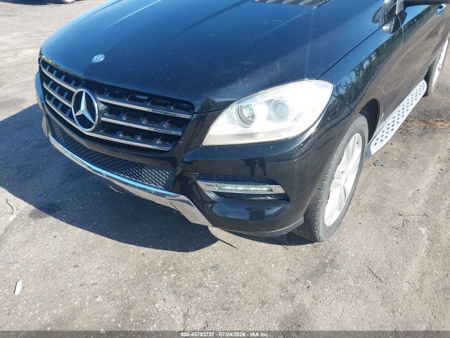 Aukcja sprzedaży 2013 Mercedes-benz Ml 350, vin: 4JGDA5JB2DA196076, numer aukcji: 45703737