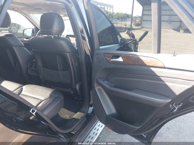 Aukcja sprzedaży 2013 Mercedes-benz Ml 350, vin: 4JGDA5JB2DA196076, numer aukcji: 45703737