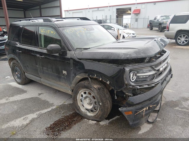 Продажа на аукционе авто 2024 Ford Bronco Sport Big Bend, vin: 3FMCR9B67RRE69958, номер лота: 45703742